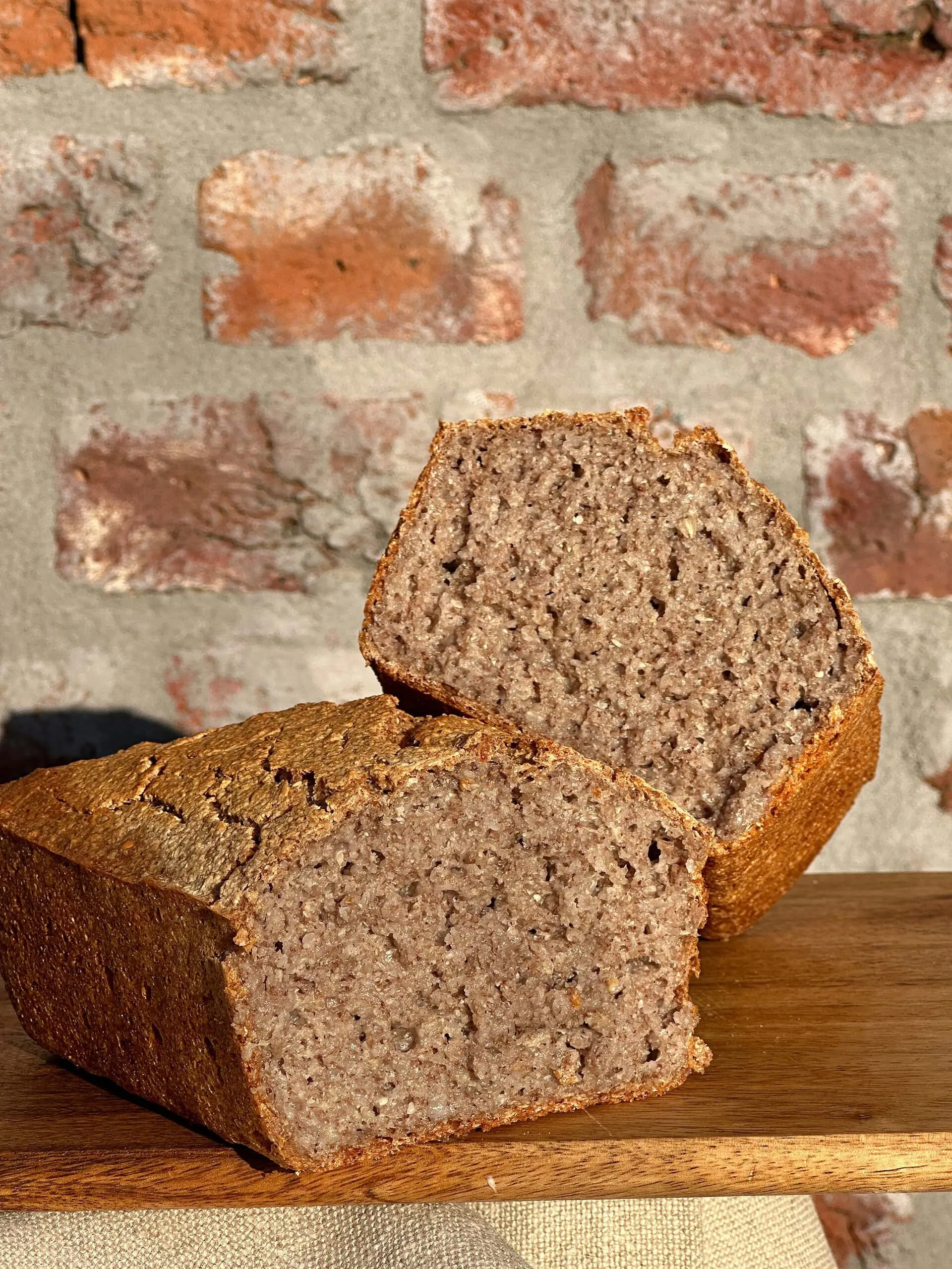 Pain aux graines
