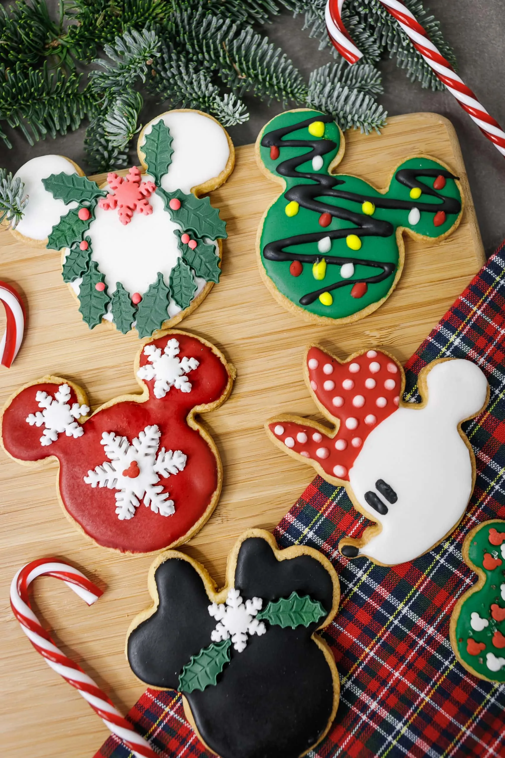 Sablés de Noël à la vanille