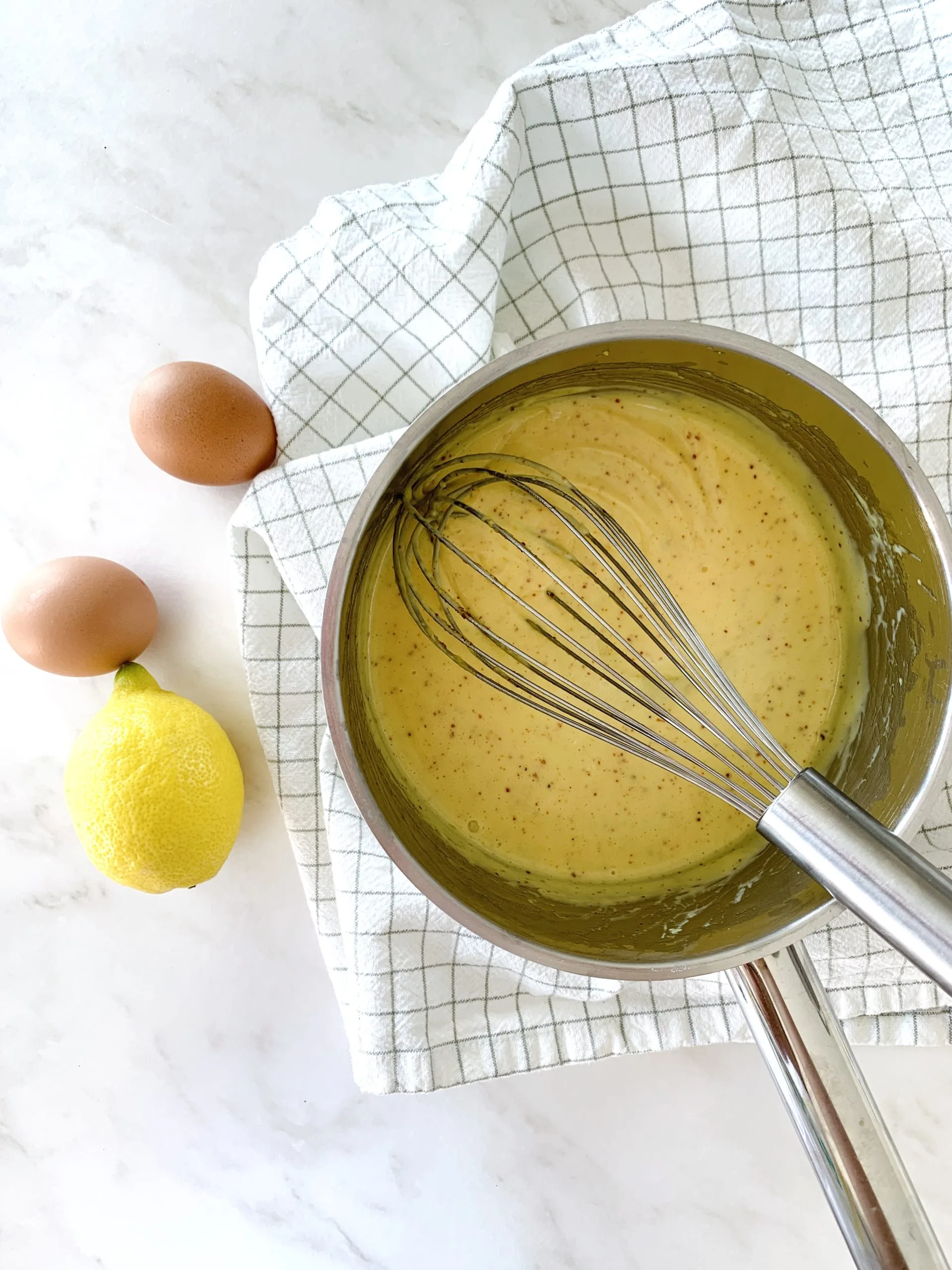 Sauce Hollandaise