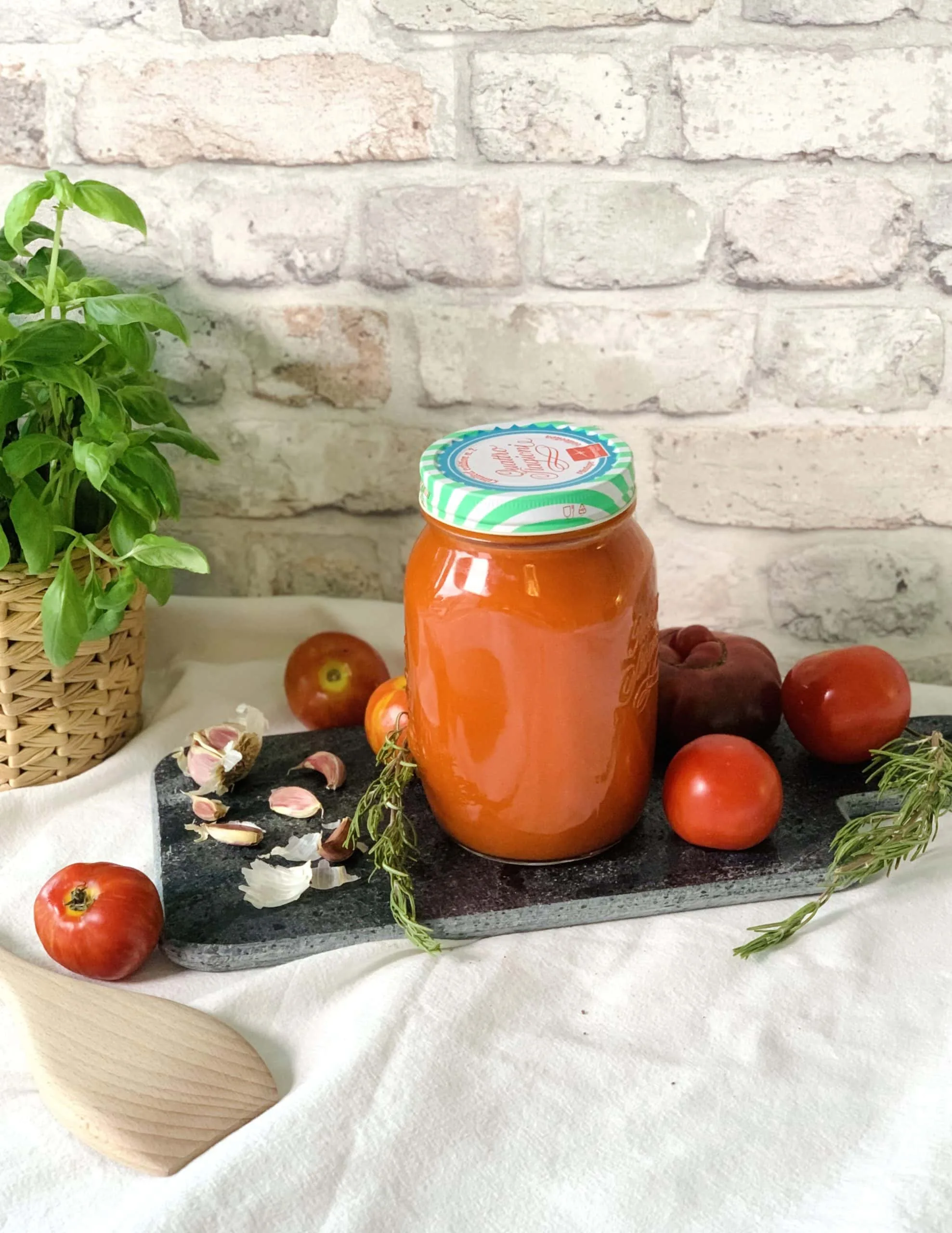 Coulis de tomates