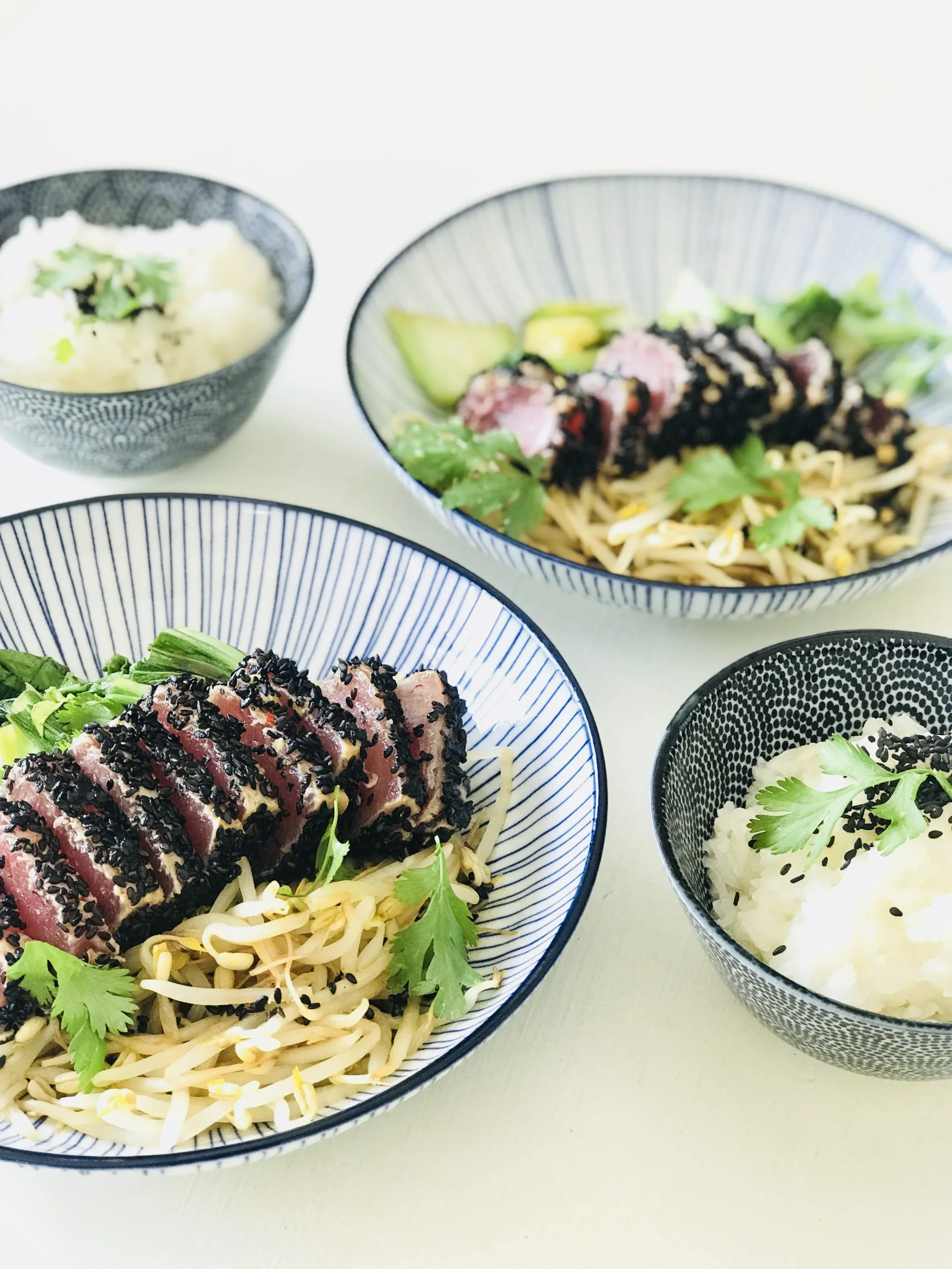 Tataki thon