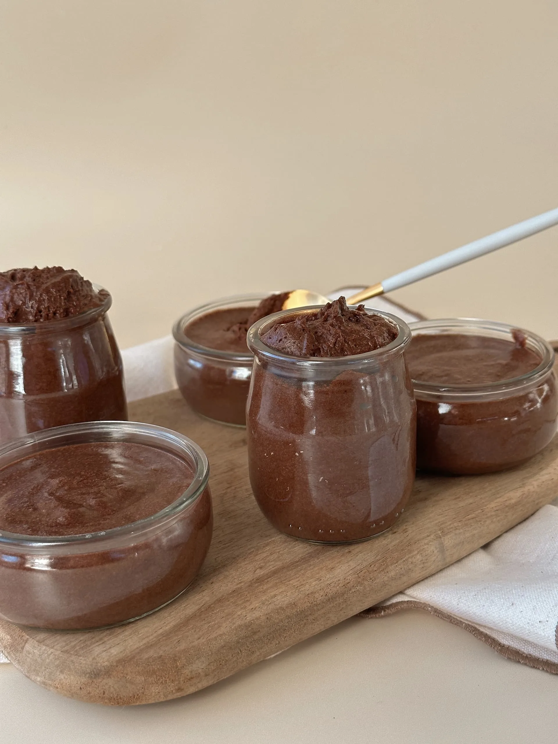 Mousse au chocolat de ma bonne-maman