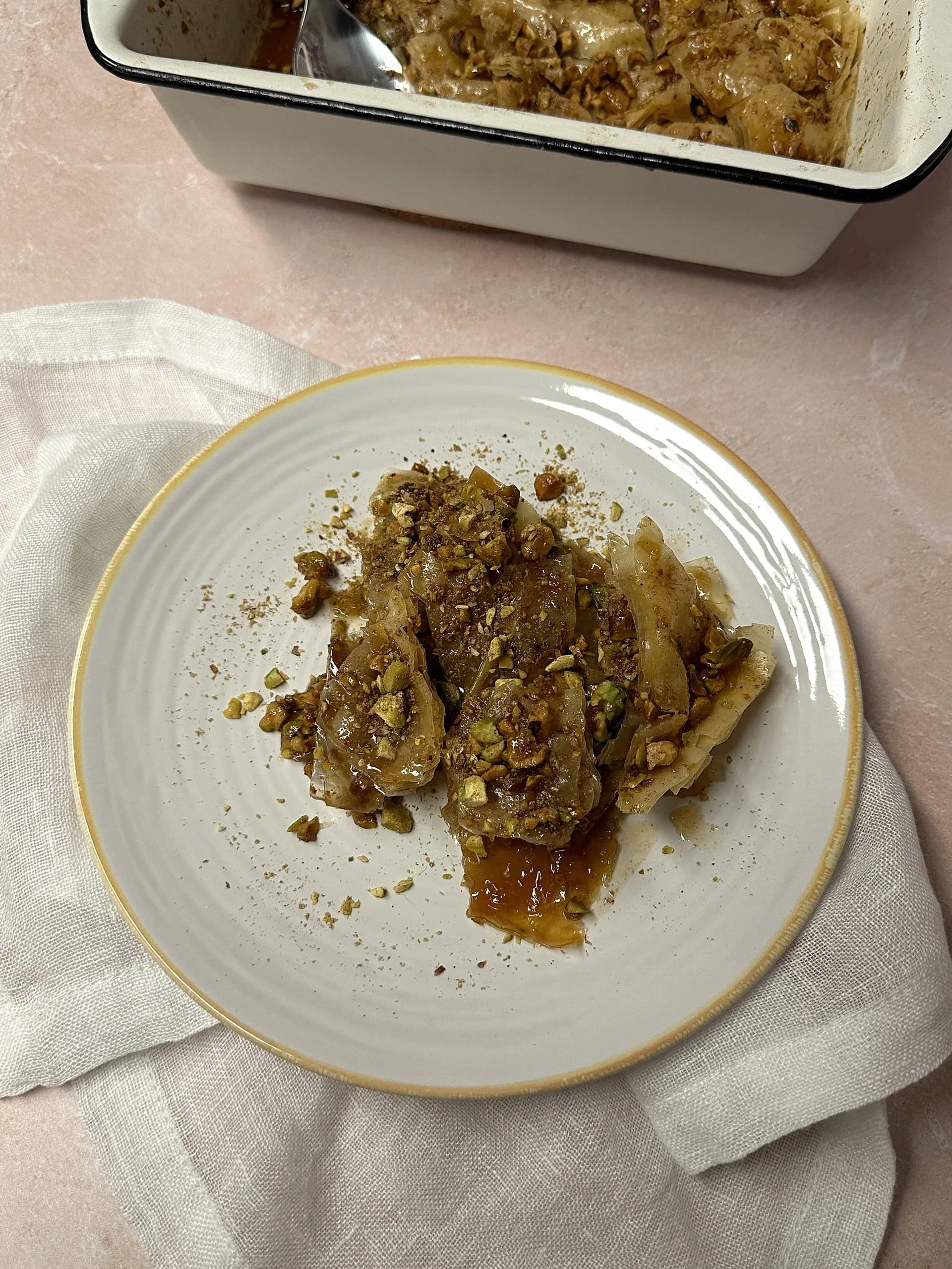 Baklavas
