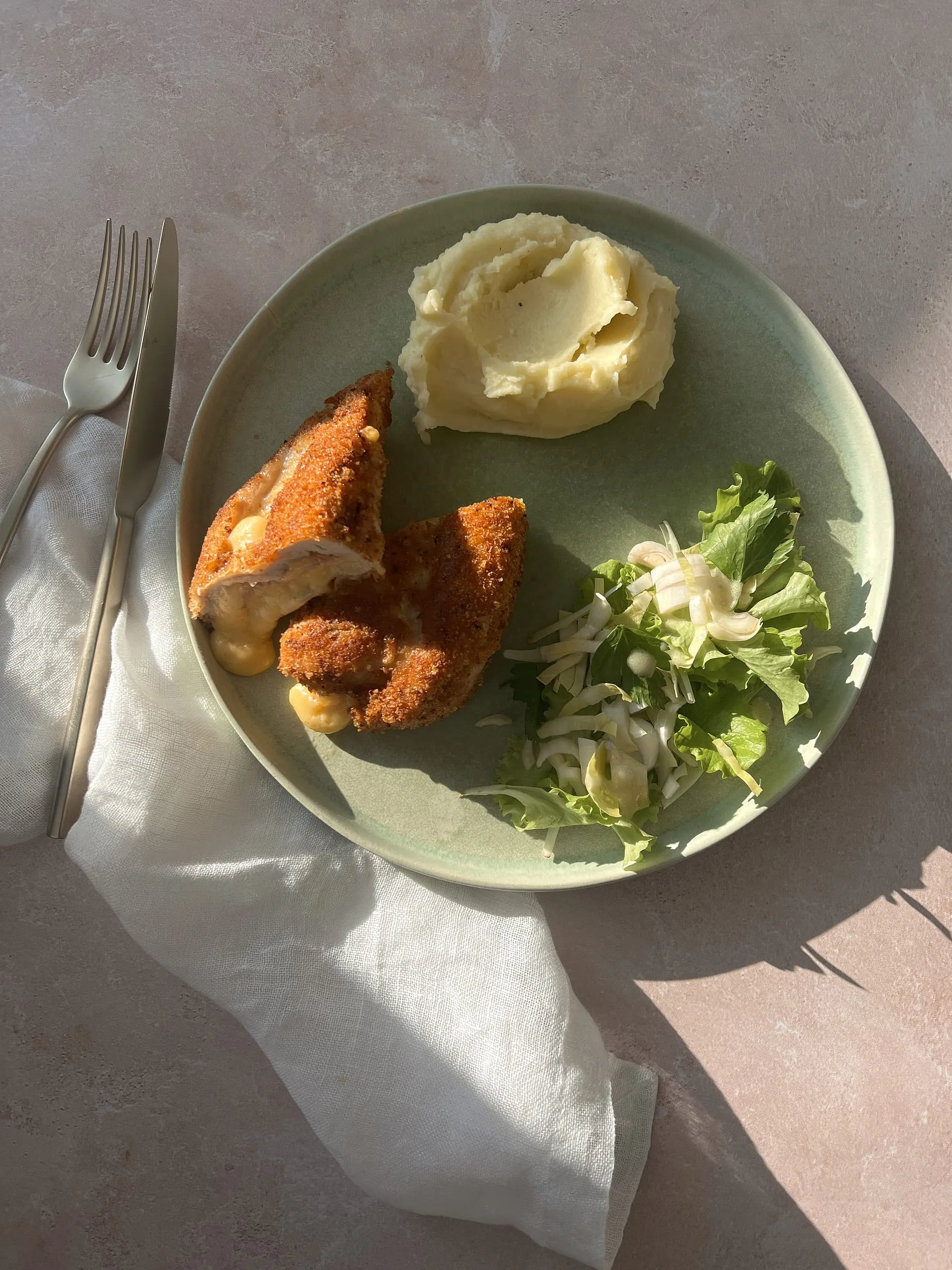 Cordon bleu