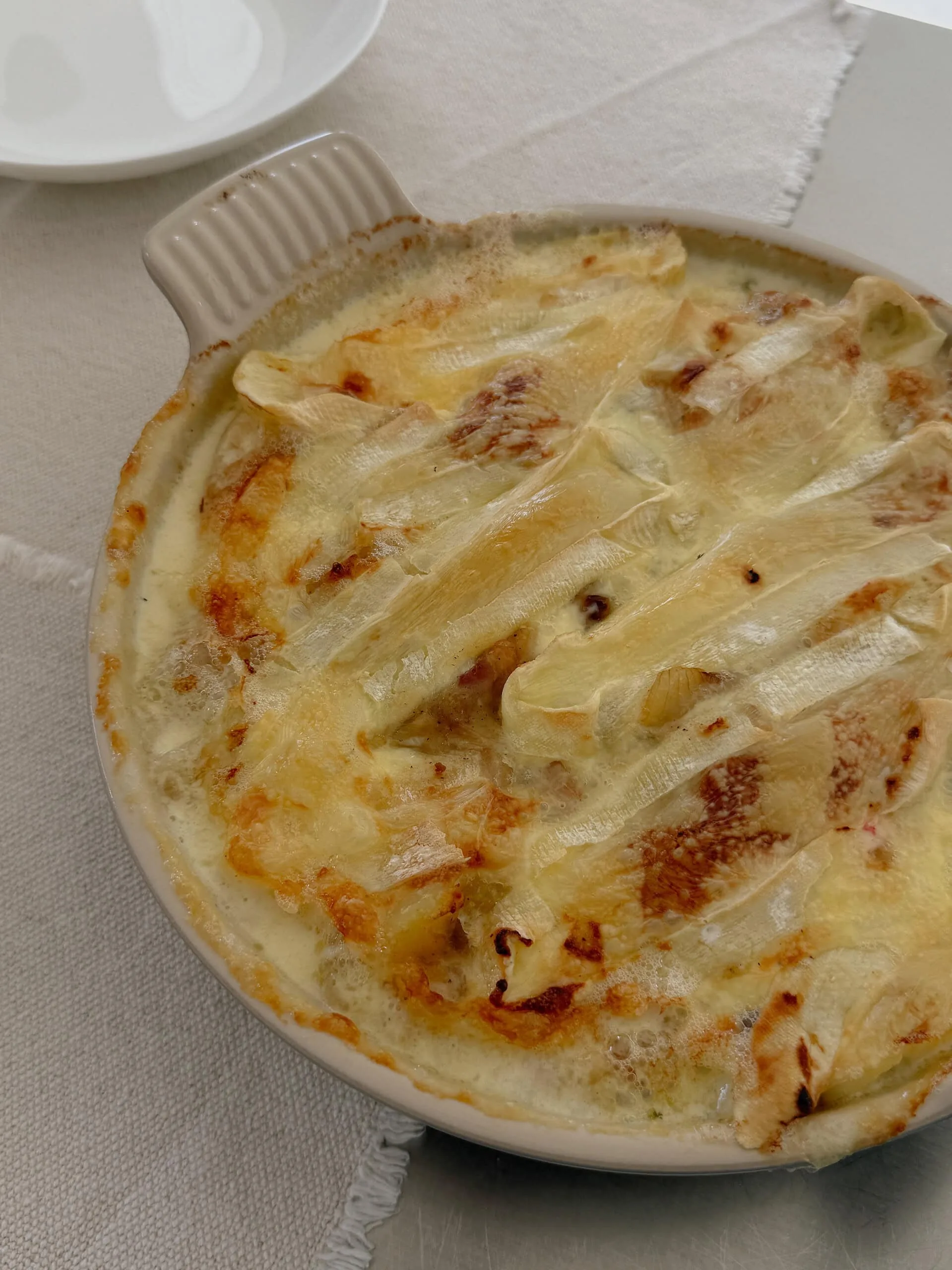 Tartiflette maison