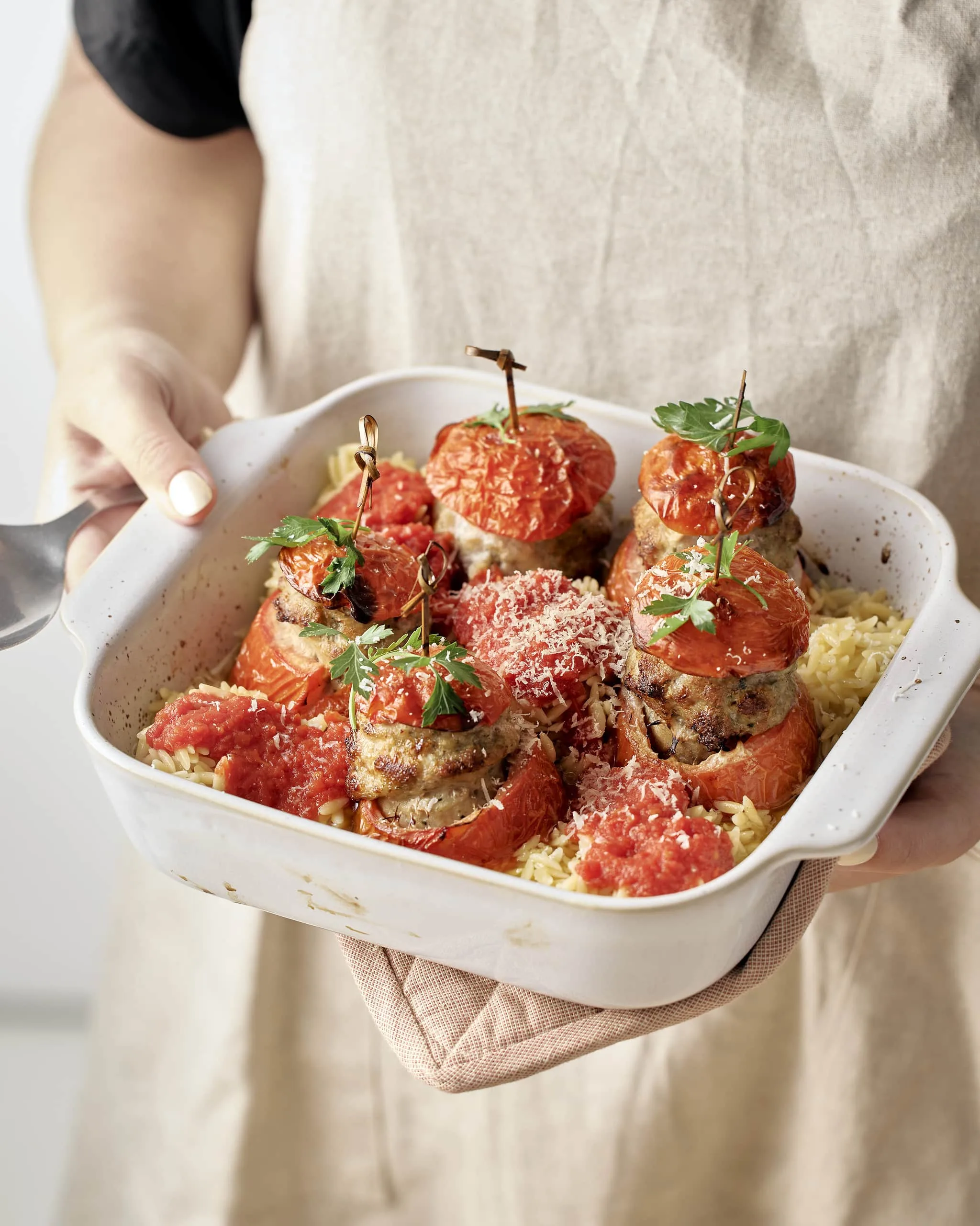 Tomates farcies