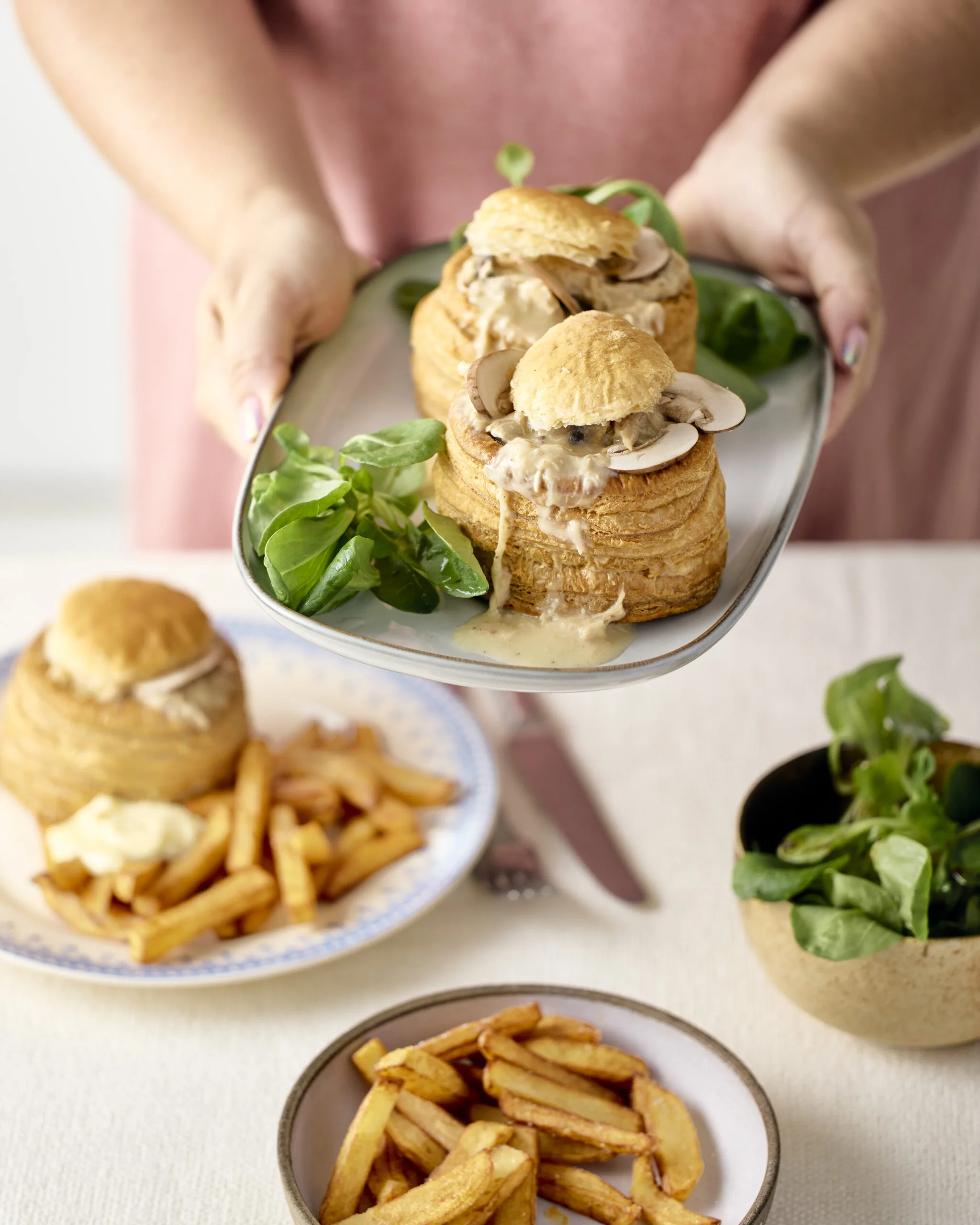 Vol au vent