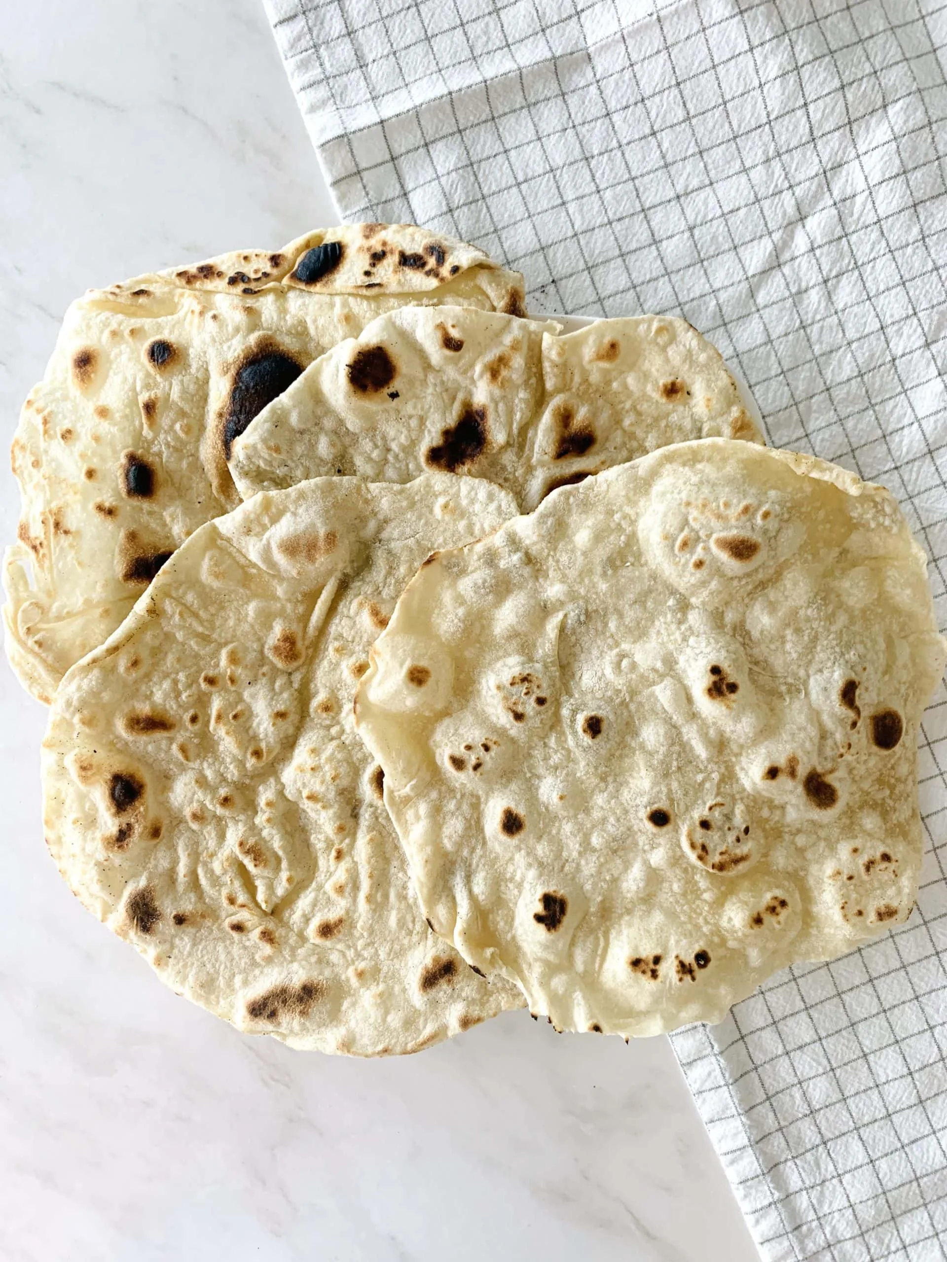 Wraps maison