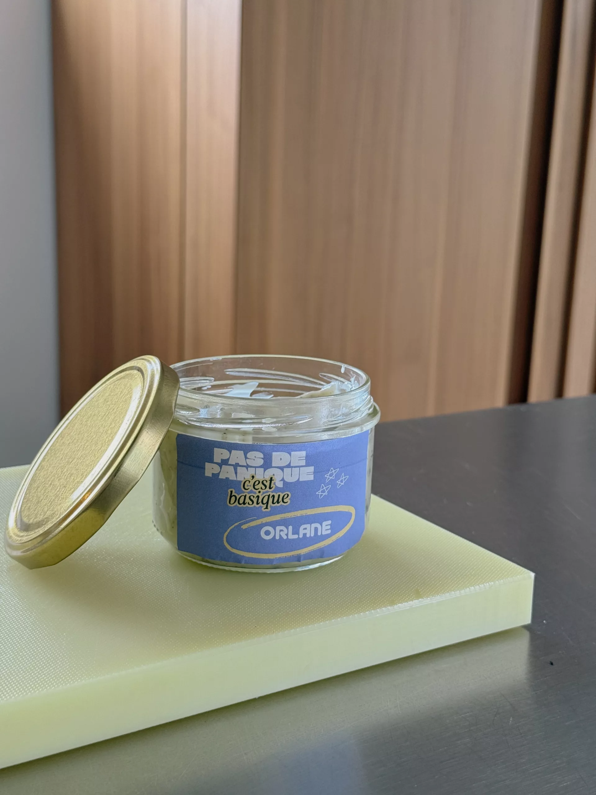 Mayonnaise à la truffe