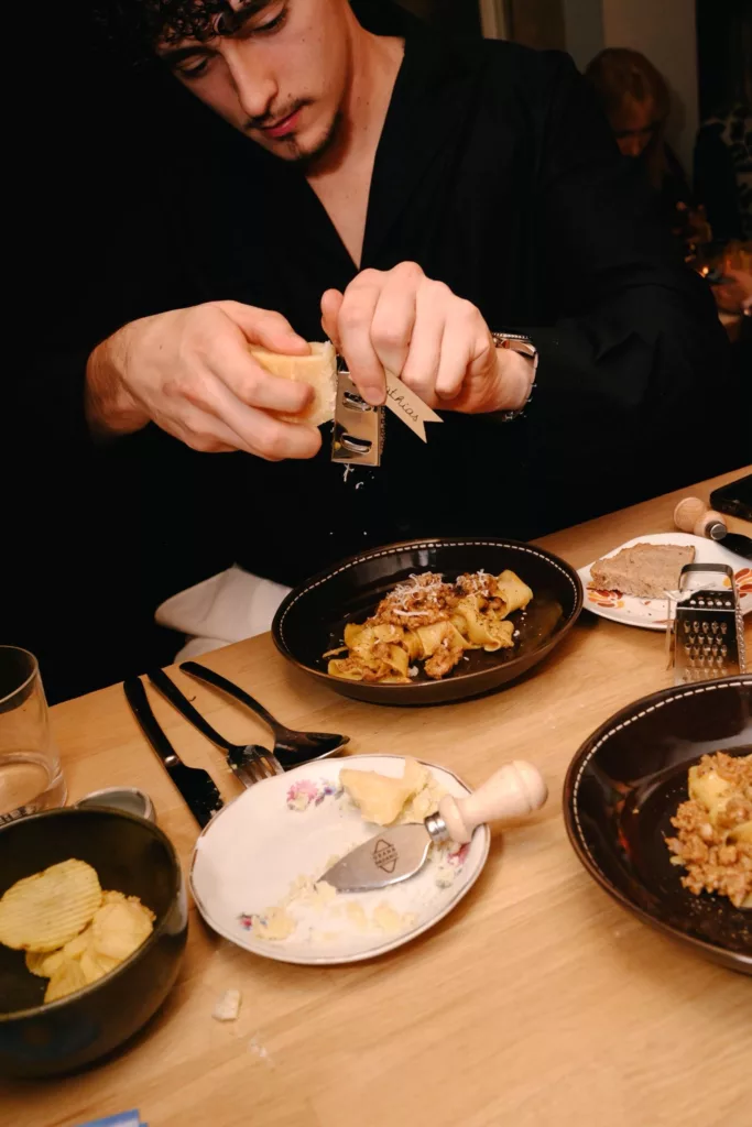 Comfort Club x Frasca