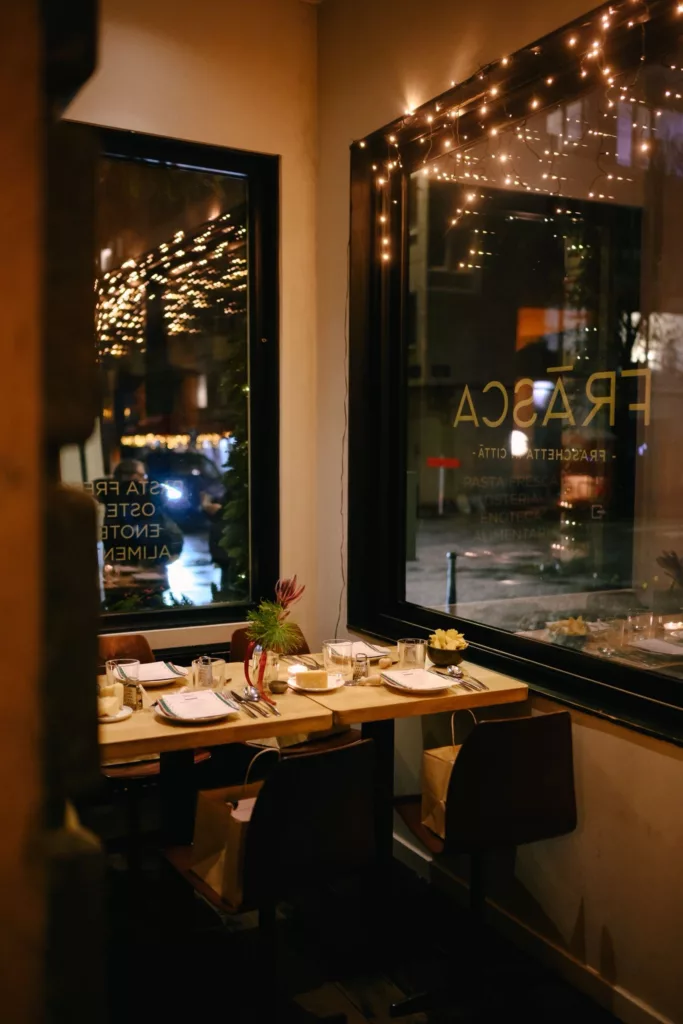 Comfort Club x Frasca