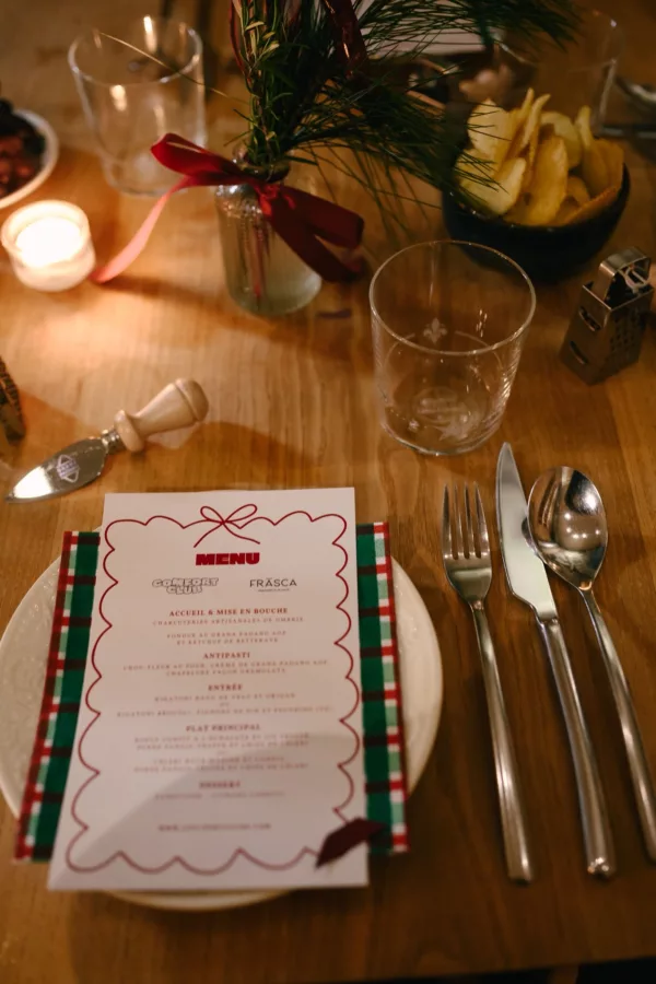 Comfort Club x Frasca