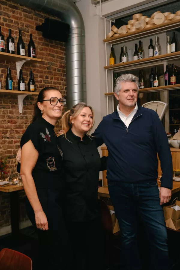 Comfort Club x Frasca