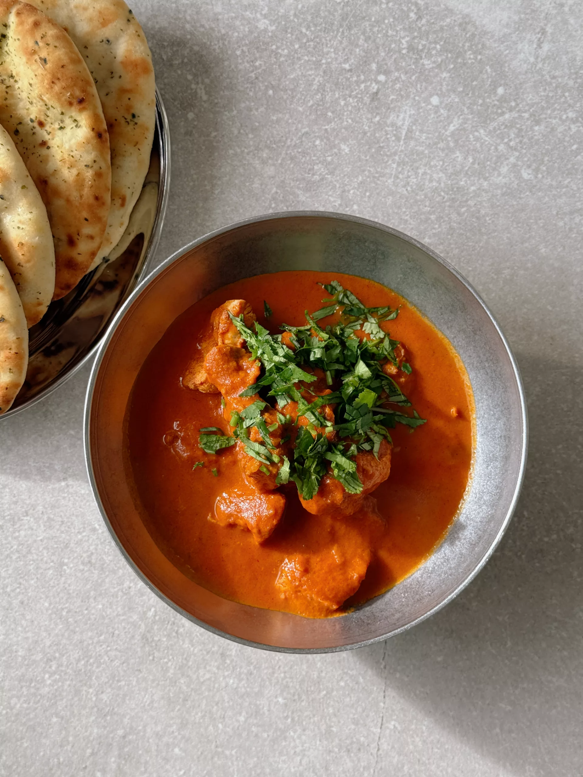 Butter chicken