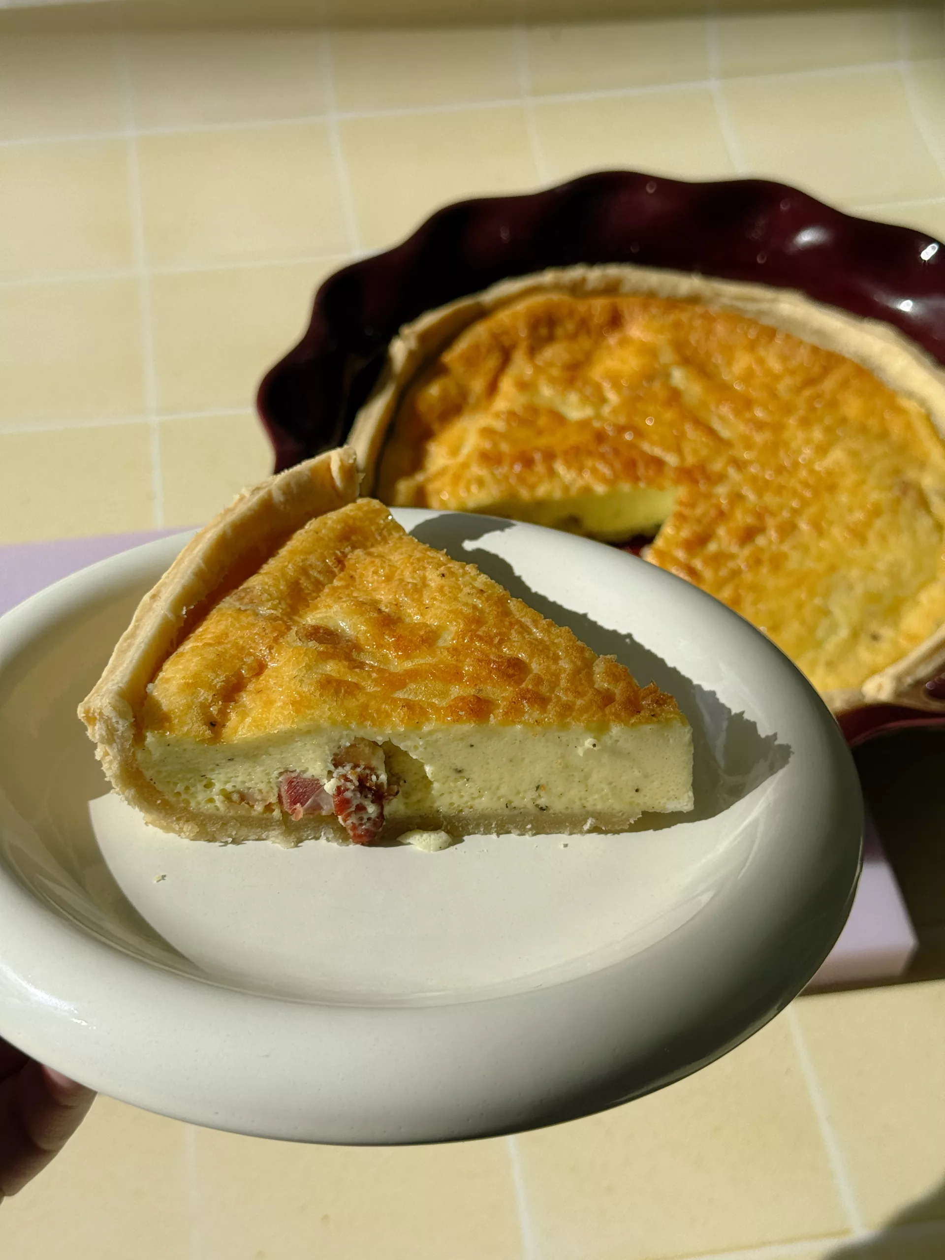 Quiche Lorraine