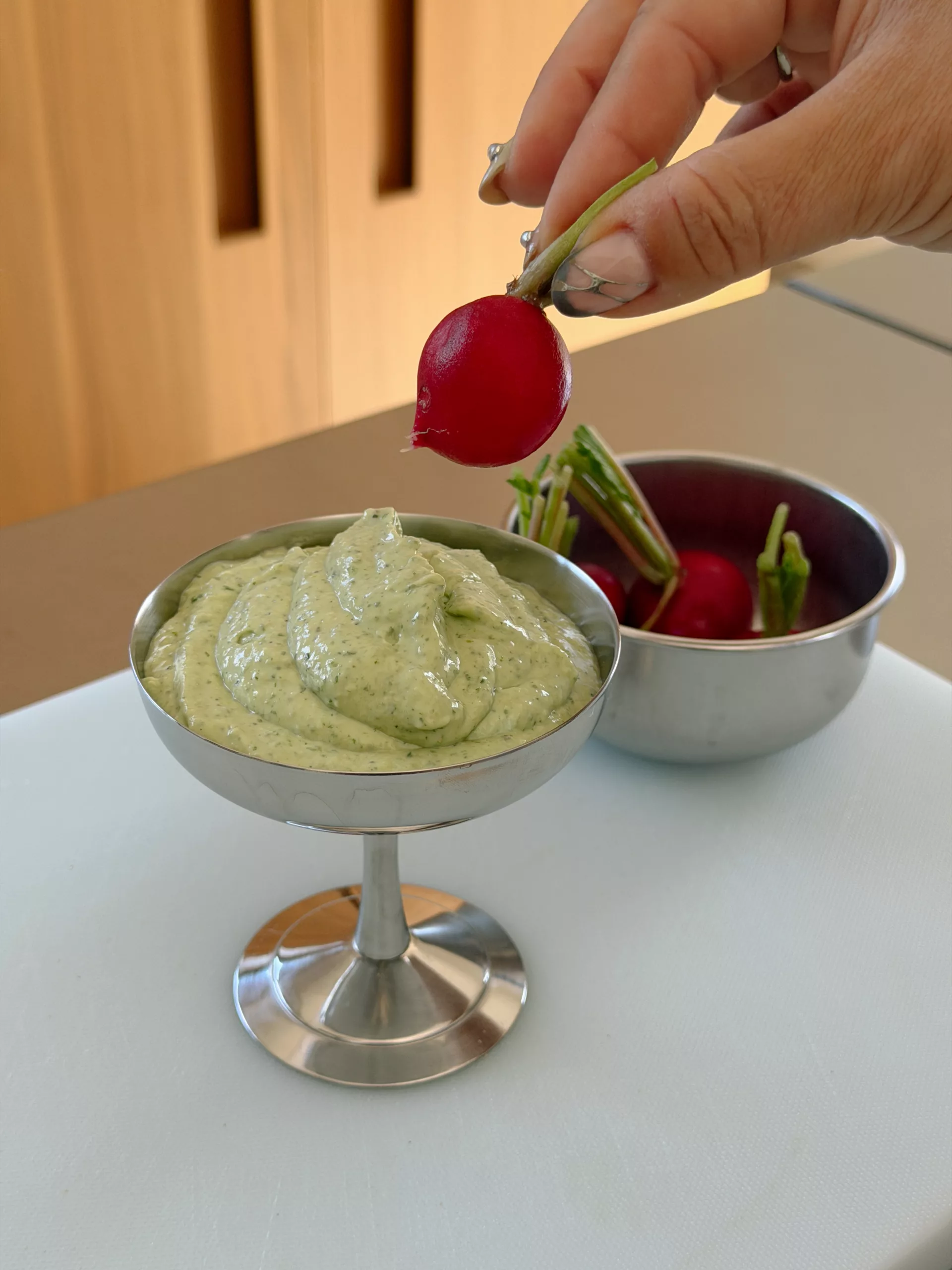 Sauce Green Goddess