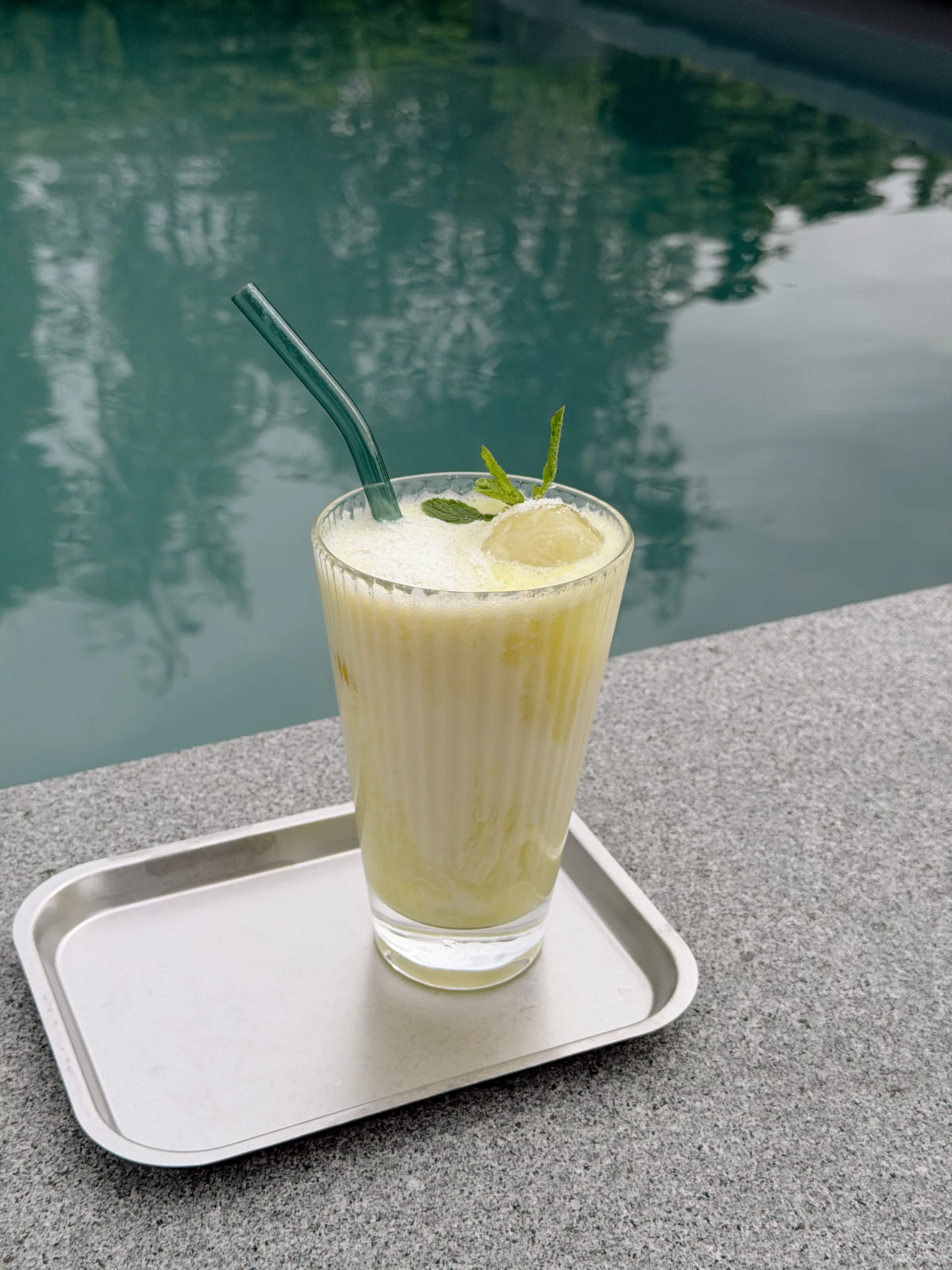 Limonade Tropicale