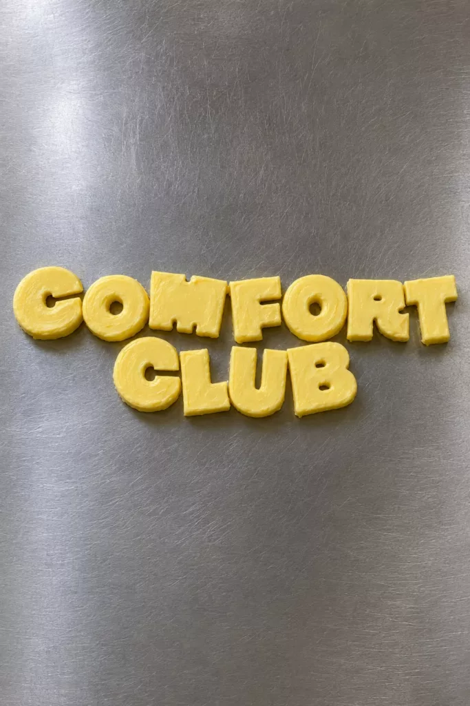 Leslie en cuisine comfort club x superfaim 25