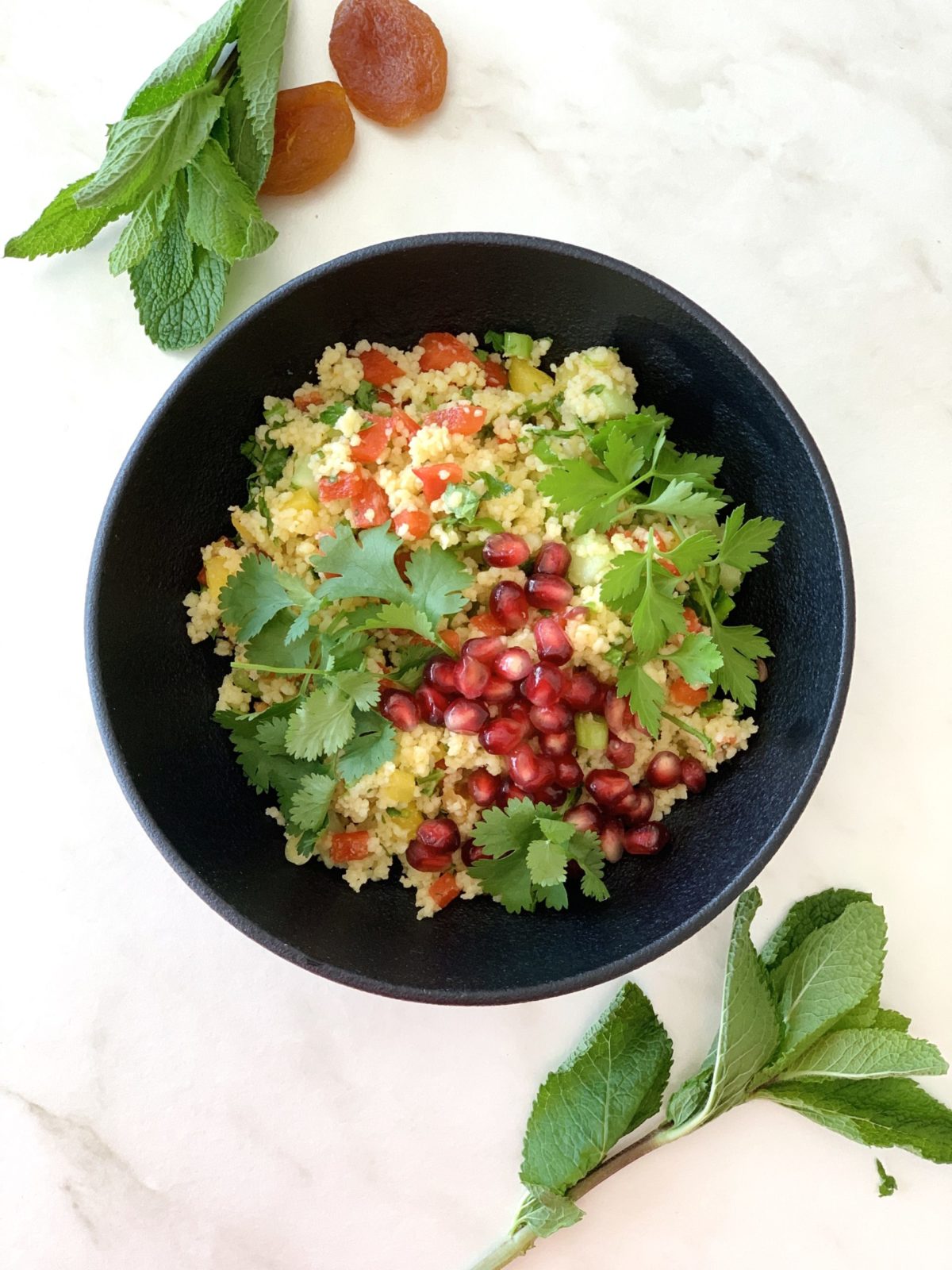 Taboule D Ete Ce Plat Sera L Accompagnement Parfait De Vos Barbecues