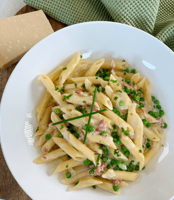 pendette pancetta