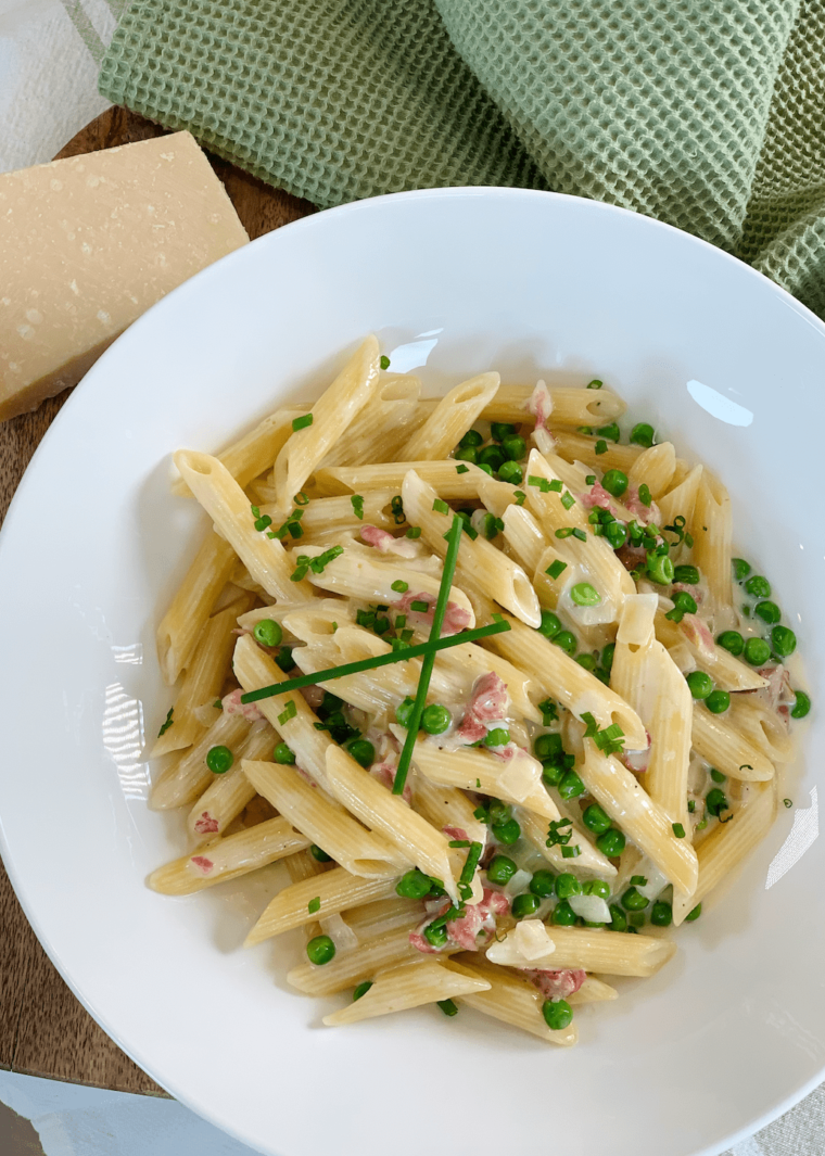 pendette pancetta