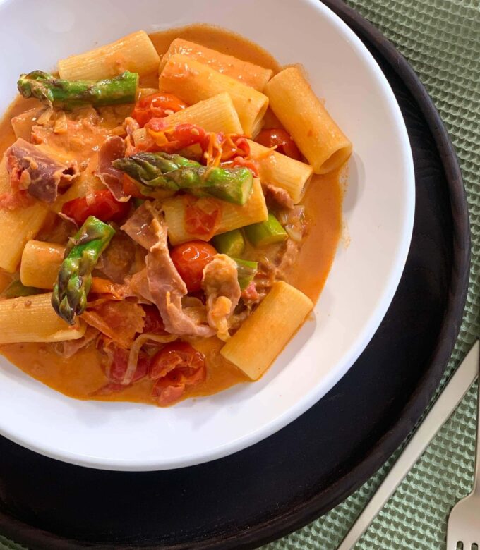 rigatoni