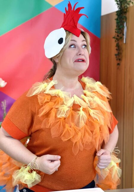 carnaval leslie
