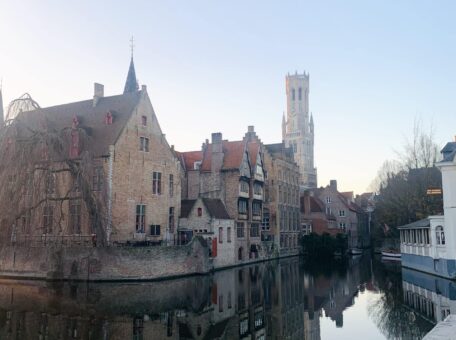 Ville de Bruges - Leslie