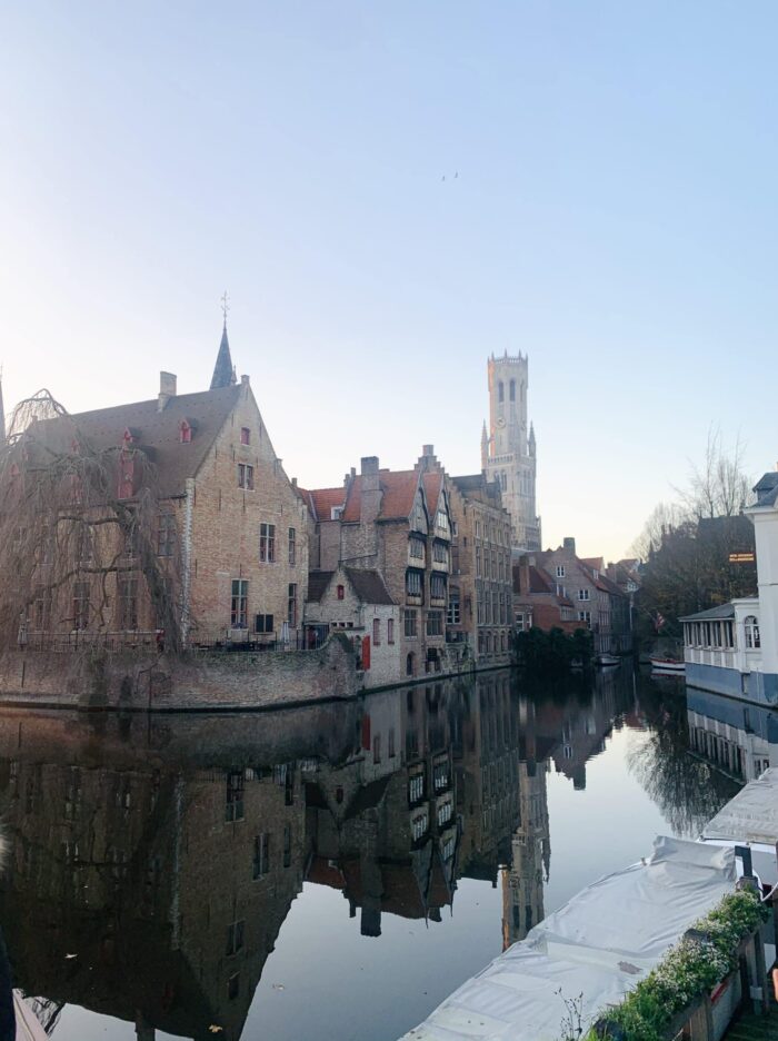 Ville de Bruges - Leslie