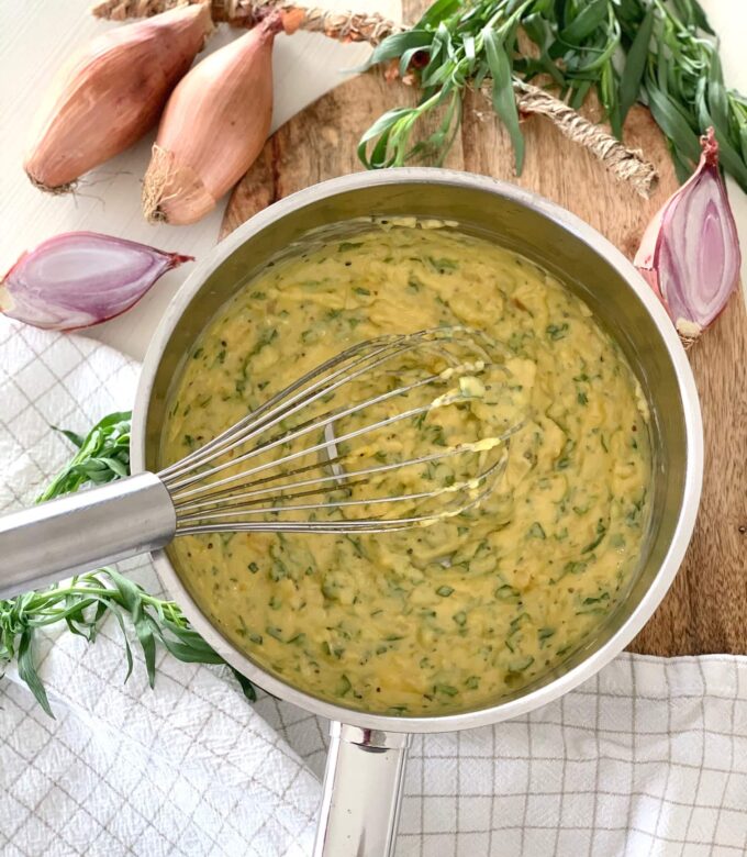 sauce béarnaise