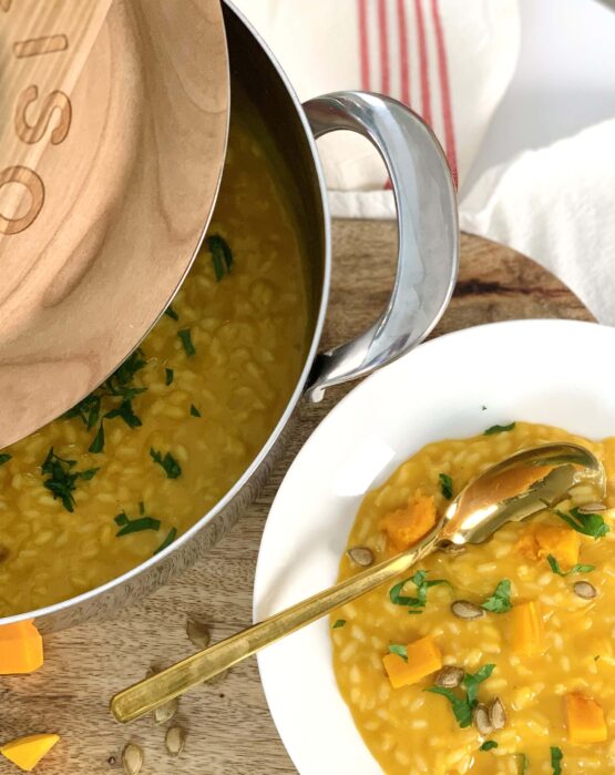 risotto-potiron