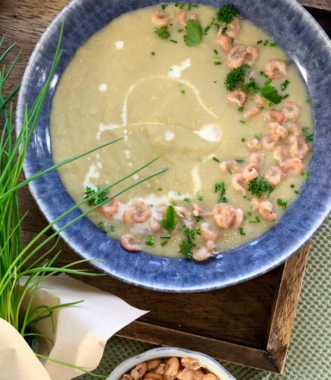 potage chicon