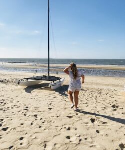 knokke plage