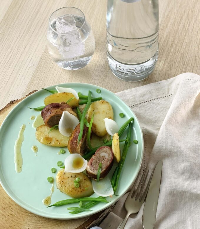 salade liegeoise